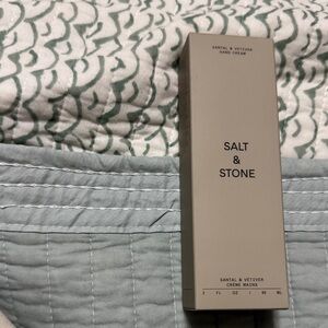 Salt & Stone Santal & Vetiver Hand Cream